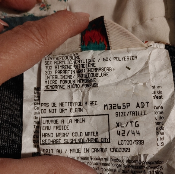 Sportchief Camo Hunting Pants SZ42\44 - Picture 5 of 12